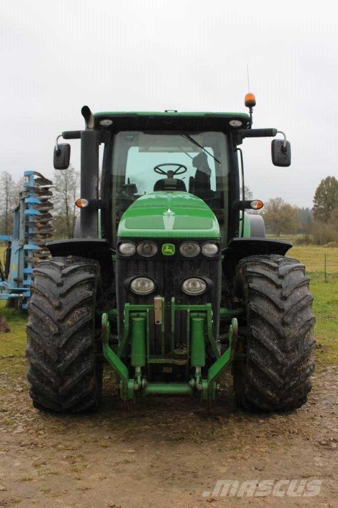 John Deere 8245 R Трактора