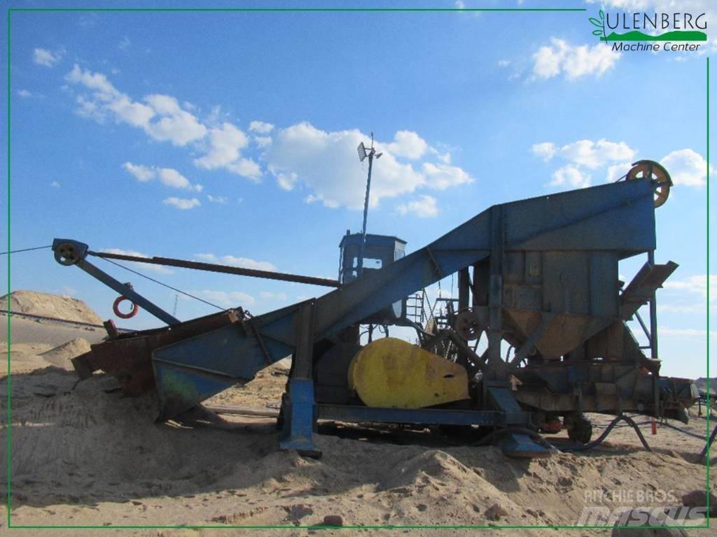 Stichweh KS 400 Экскаваторы с прямой лопатой