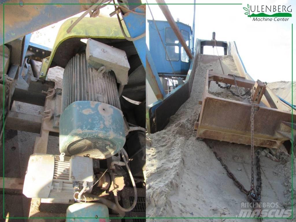 Stichweh KS 400 Экскаваторы с прямой лопатой