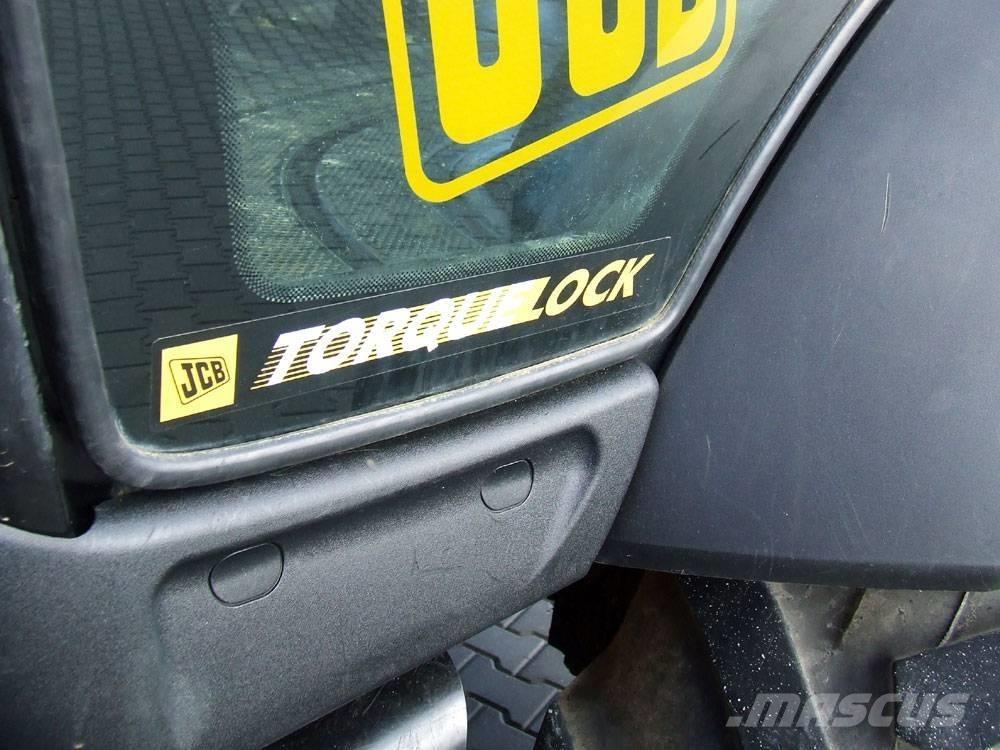 JCB 4cx Экскаваторы-погрузчики