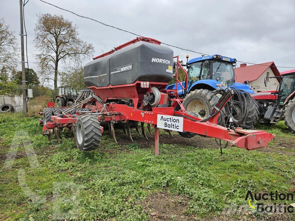 Horsch Focus 4 TD Комбинированные сеялки