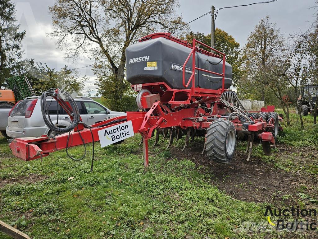 Horsch Focus 4 TD Комбинированные сеялки