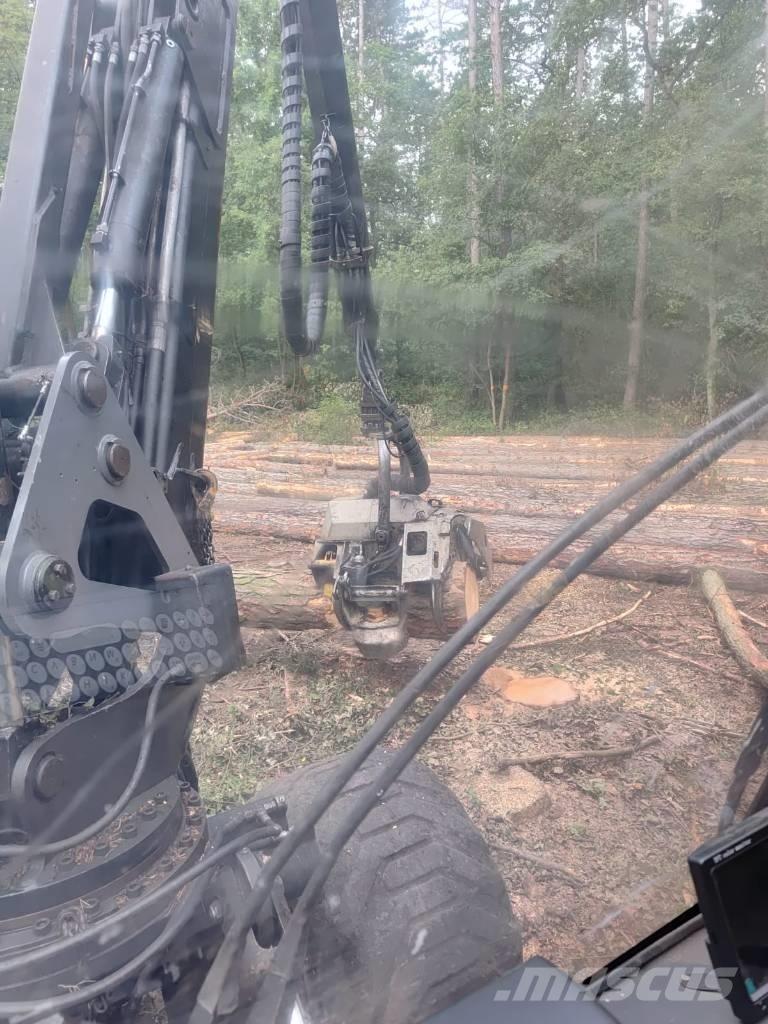 Rottne H14 Харвестеры