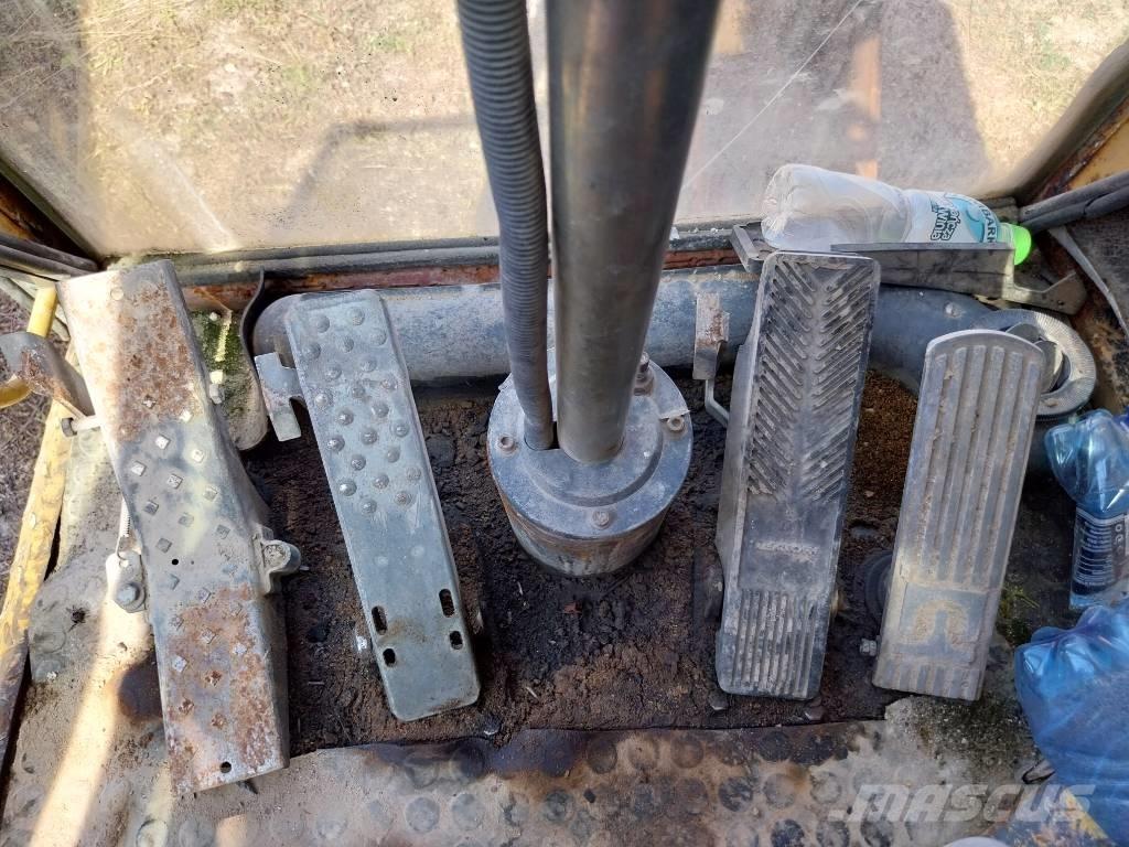 Zeppelin ZM 15 C Колёсные экскаваторы