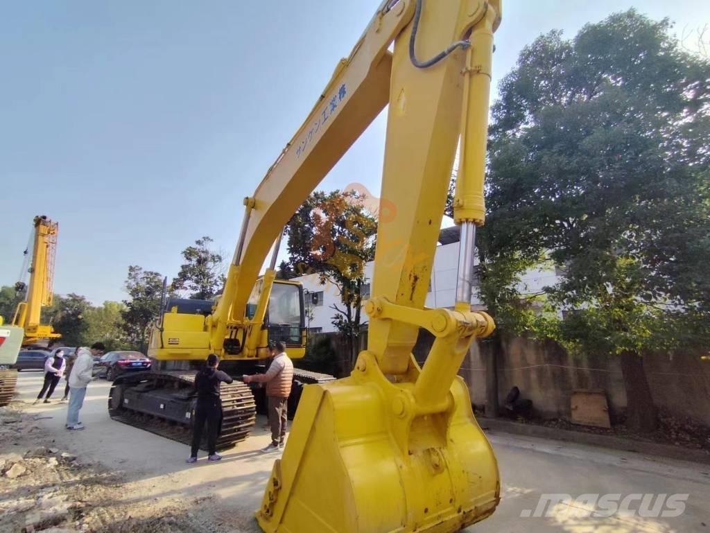 Komatsu PC 400-8 R Гусеничные экскаваторы