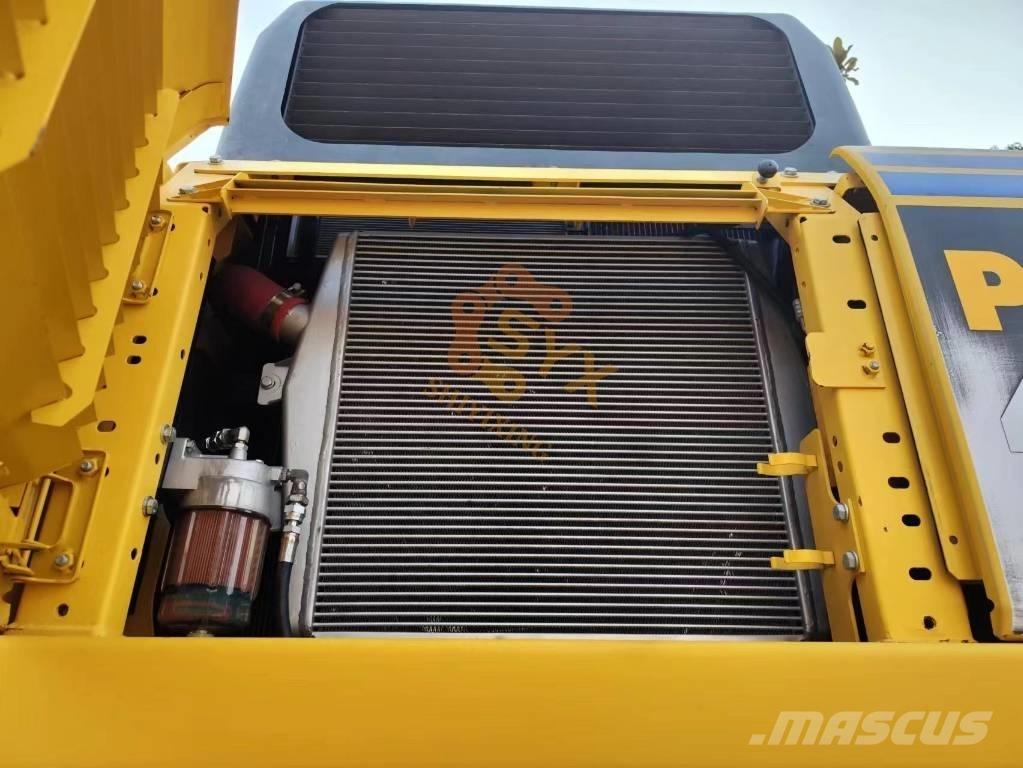 Komatsu PC 400-8 R Гусеничные экскаваторы