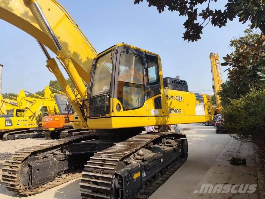 Komatsu PC 400-8 R Гусеничные экскаваторы
