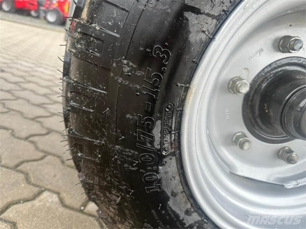 Fliegl EDK 40 Обычные тракторные прицепы