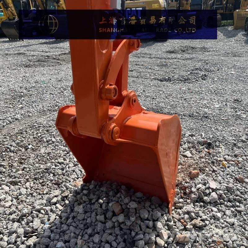 Hitachi ZX 50 U Мини-экскаваторы