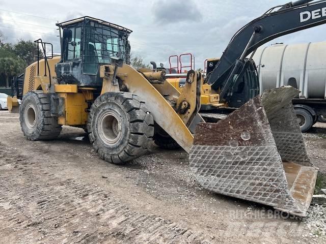 CAT 950 K Фронтальные погрузчики
