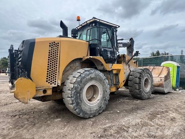 CAT 950 K Фронтальные погрузчики
