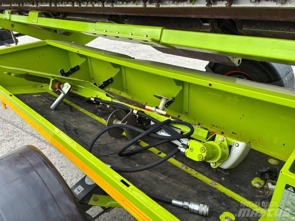 CLAAS Lexion 750 TT Зерноуборочные комбайны