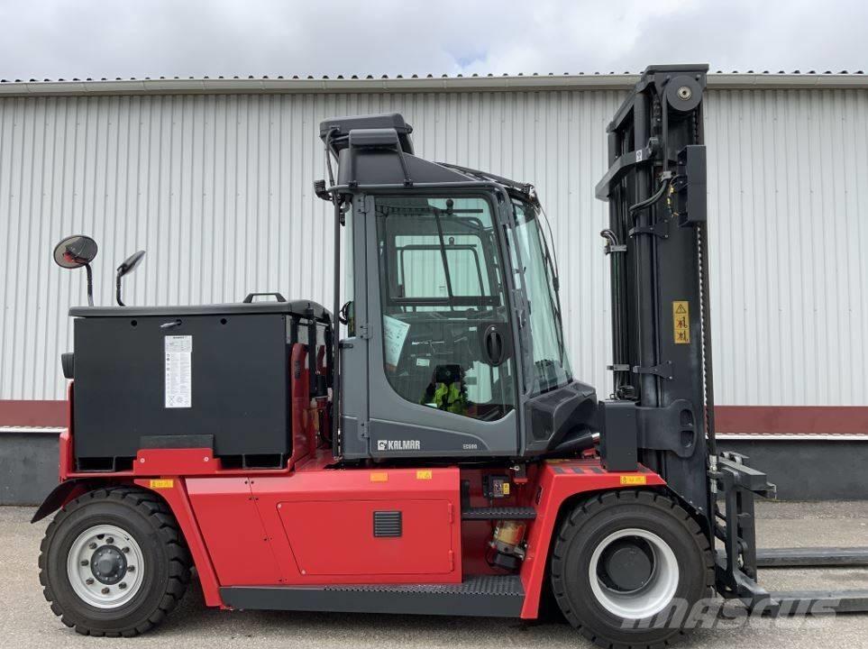 Kalmar ECG 90-6 Электропогрузчики