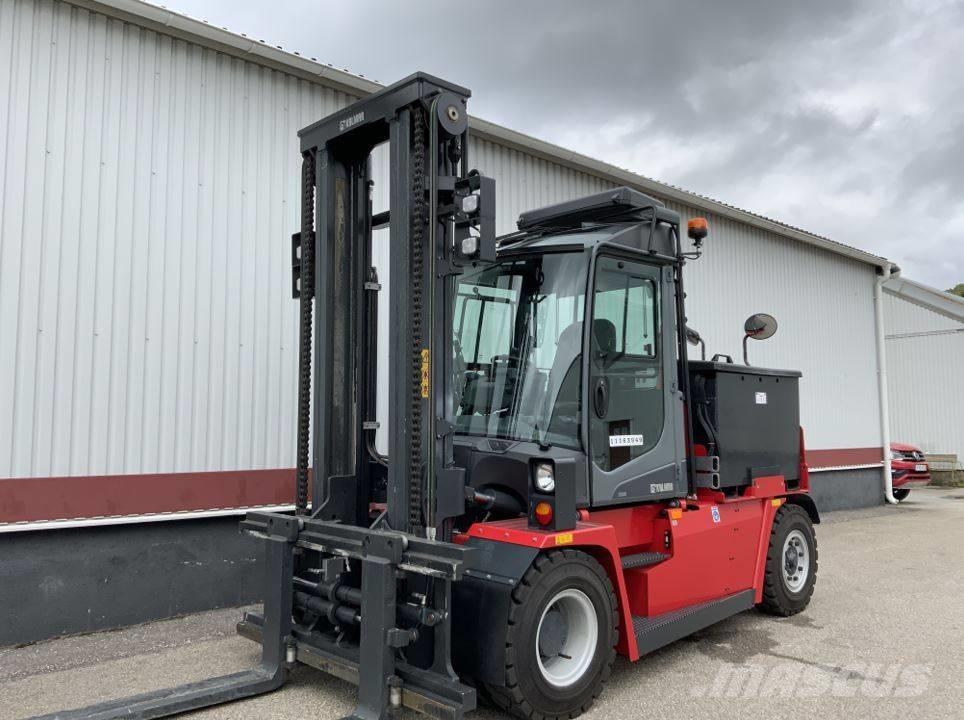 Kalmar ECG 90-6 Электропогрузчики