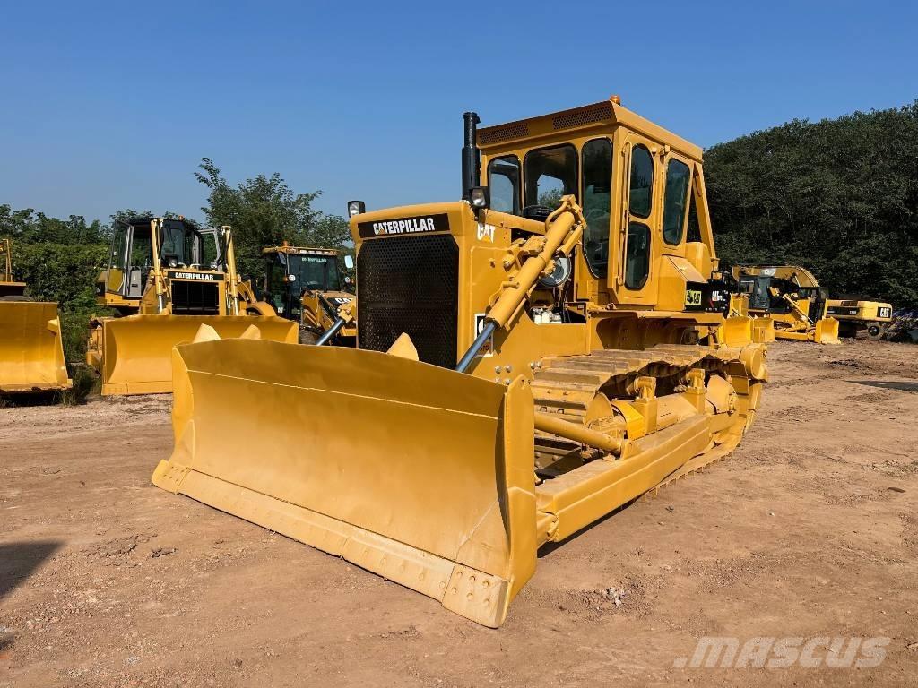 CAT D7G Гусеничные бульдозеры