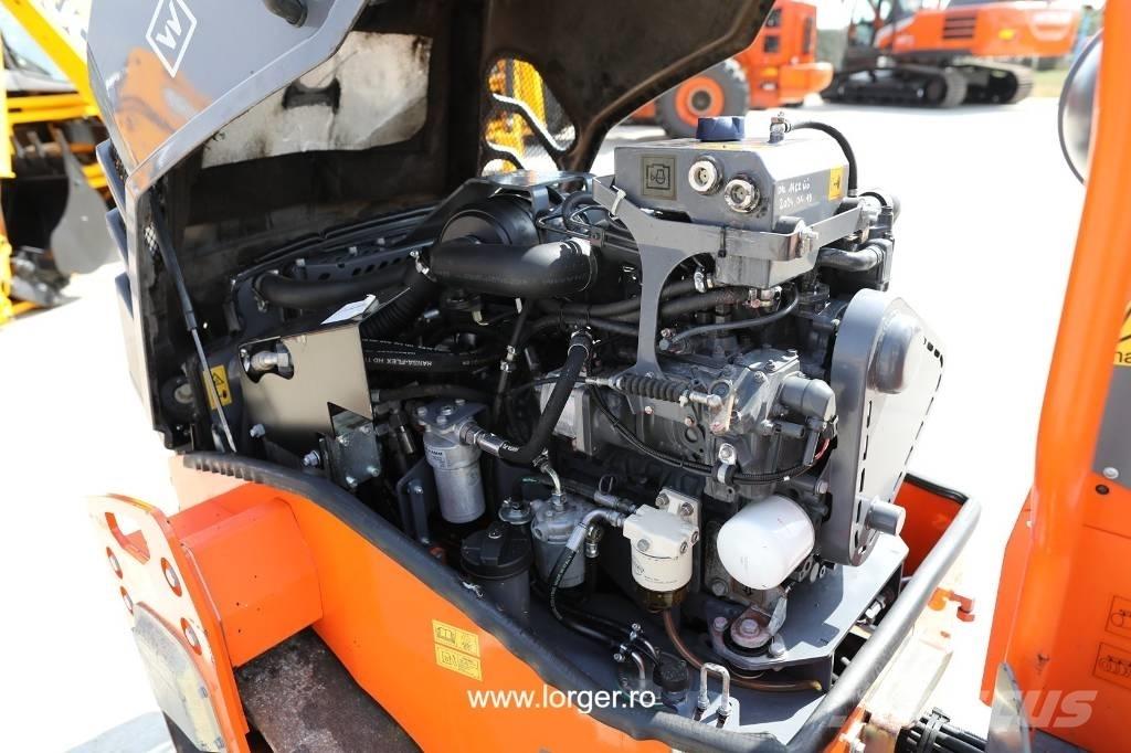 Hamm HD 12 VT Комбинированные катки