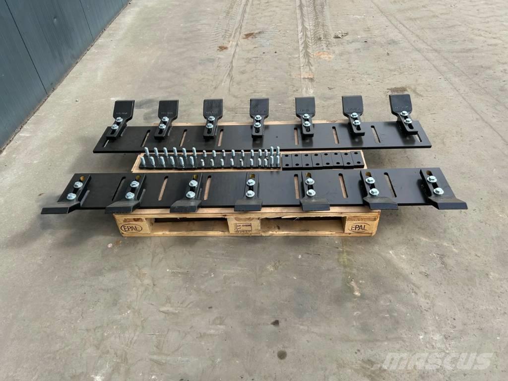 Dynapac CA5500 Компоненты строительной техники