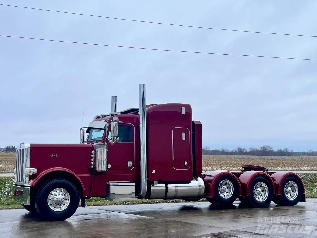 Peterbilt 389 Седельные тягачи