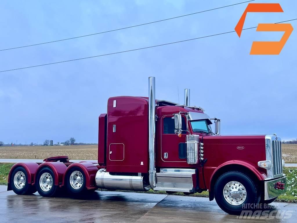 Peterbilt 389 Седельные тягачи