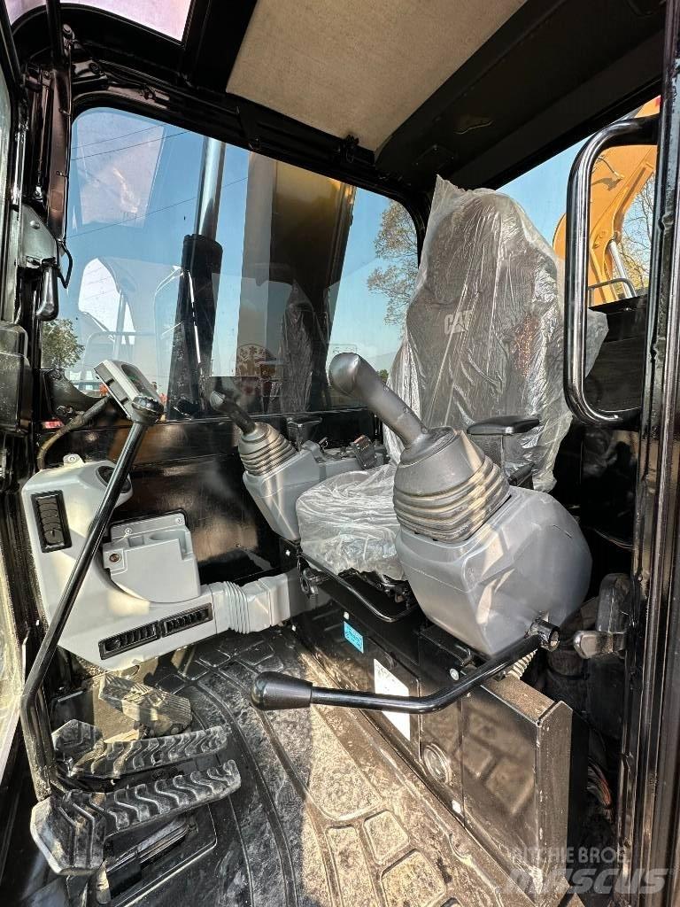 CAT 308E2 Гусеничные экскаваторы