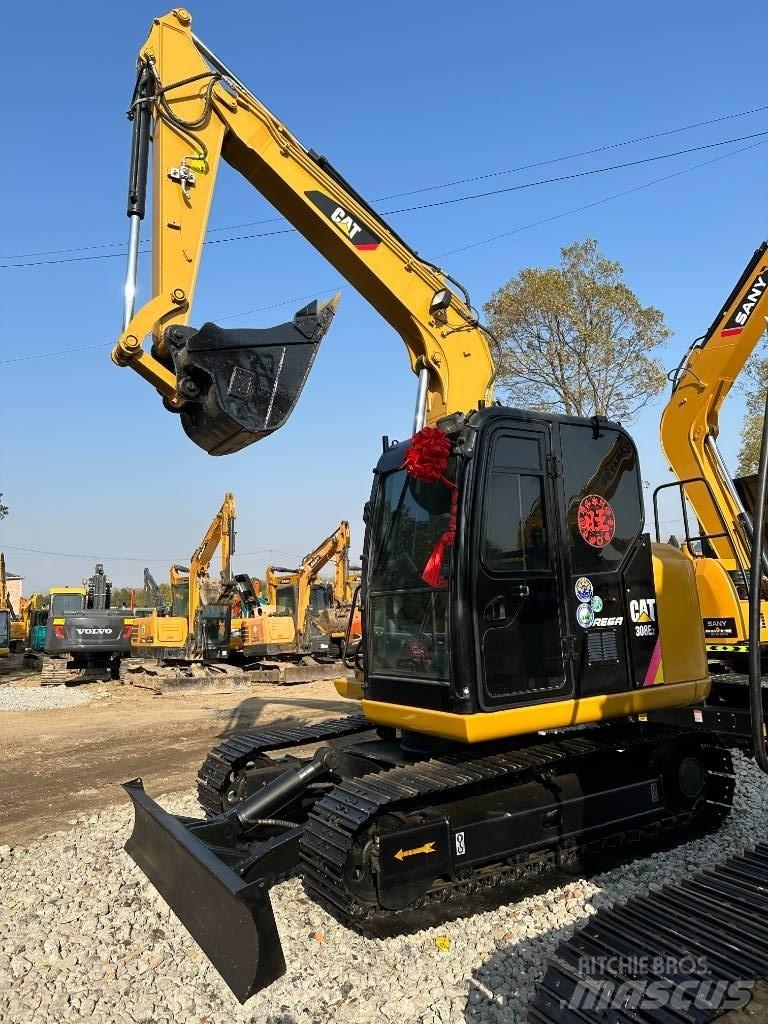 CAT 308E2 Гусеничные экскаваторы
