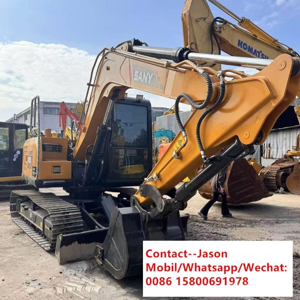 Sany SY 95 C Pro Гусеничные экскаваторы