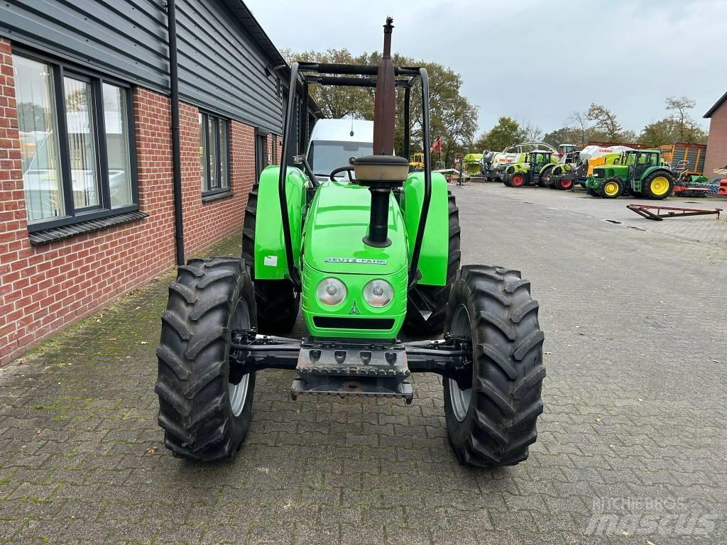Deutz Agrolux 80 Трактора