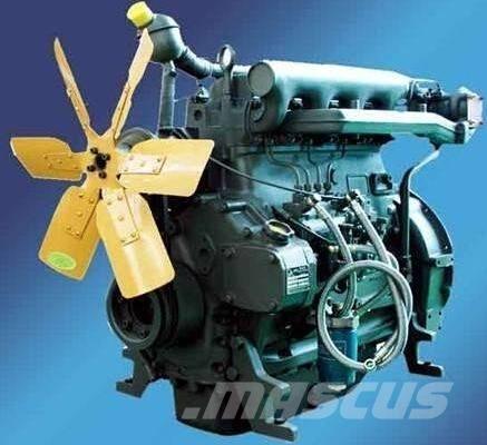 Deutz TBD226B-6 Двигатели