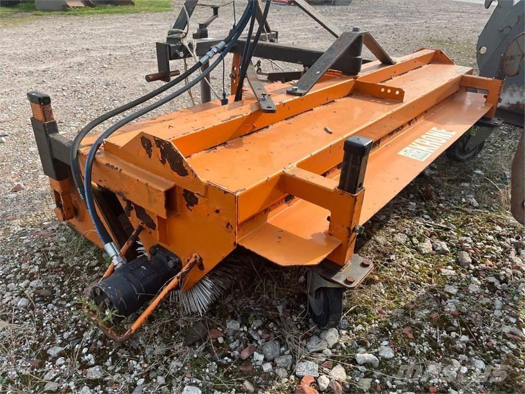 Bema 2 / 1850 Вакуумные уборочные машины