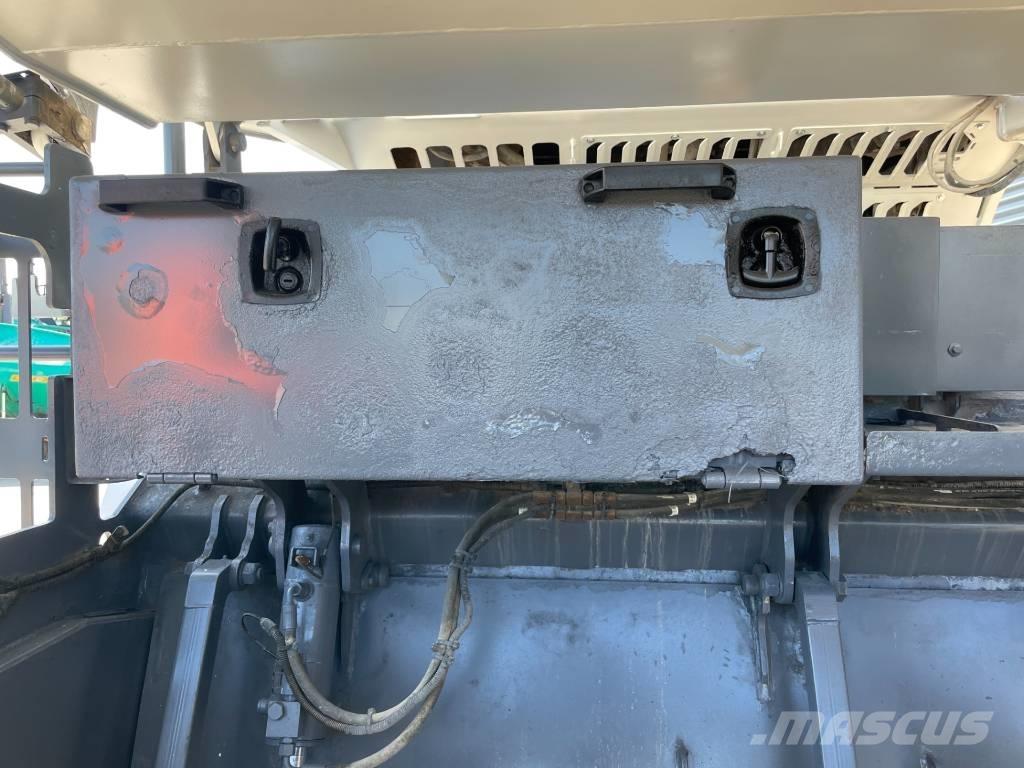 Wirtgen WR 240i Ресайклеры