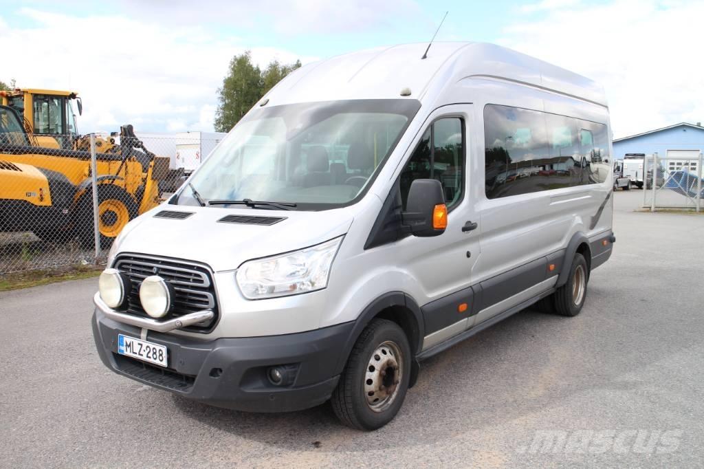 Ford Transit 460 Микроавтобусы