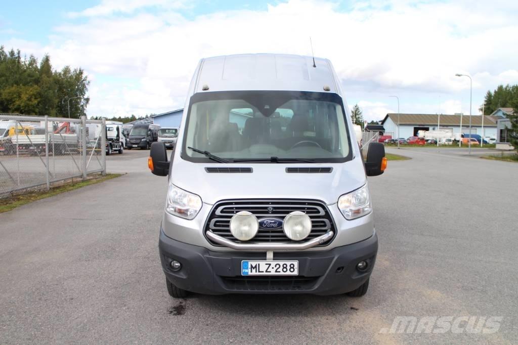 Ford Transit 460 Микроавтобусы