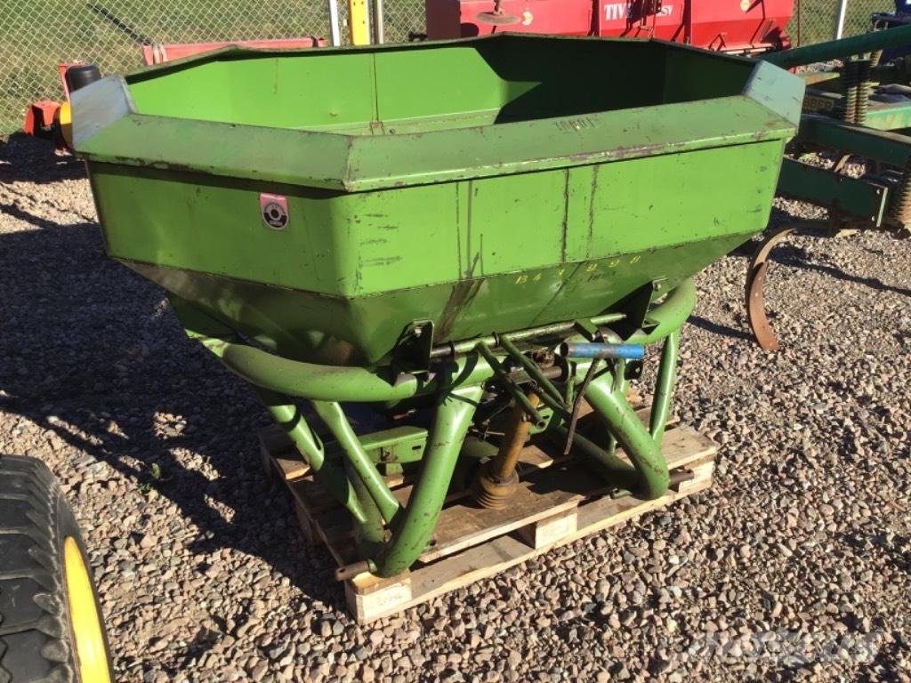 Amazone ZA-E1002 Разбрасыватели минеральных удобрений