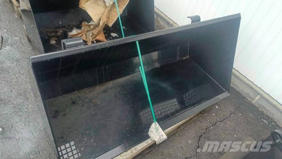 Kova Lumikauha Компактные навесные орудия