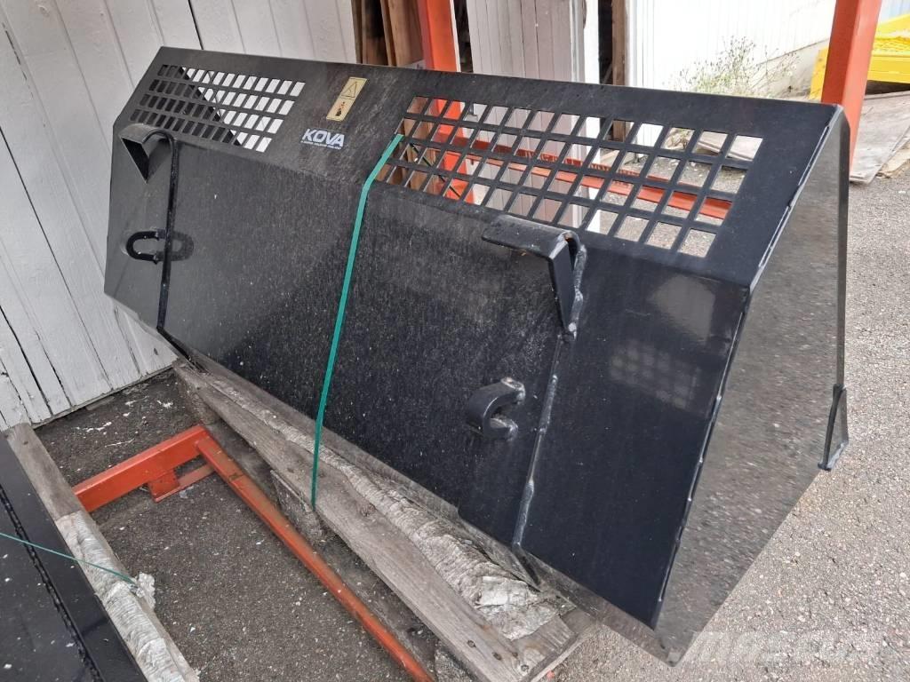 Kova Lumikauha Компактные навесные орудия