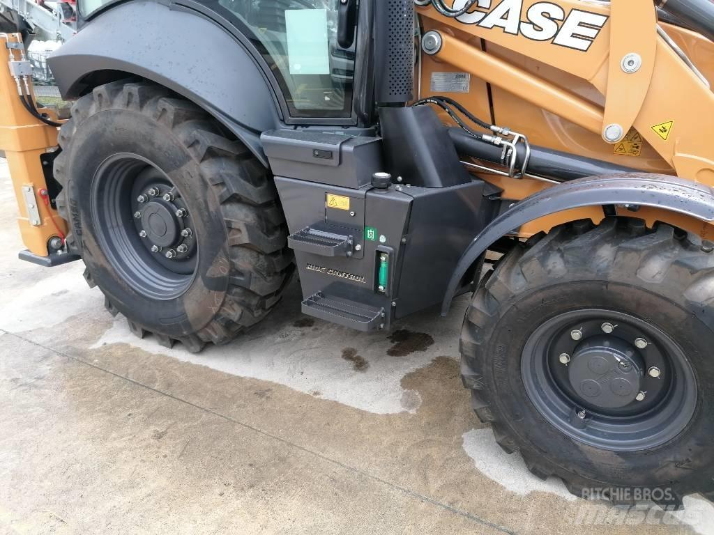 CASE 580SV Экскаваторы-погрузчики