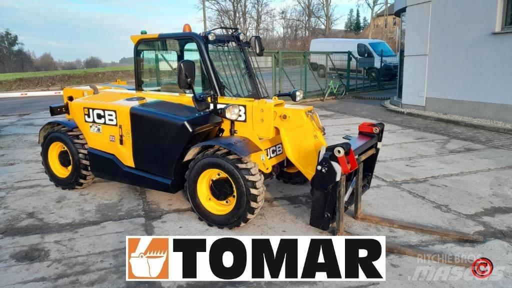 JCB 525-60 Телескопические погрузчики