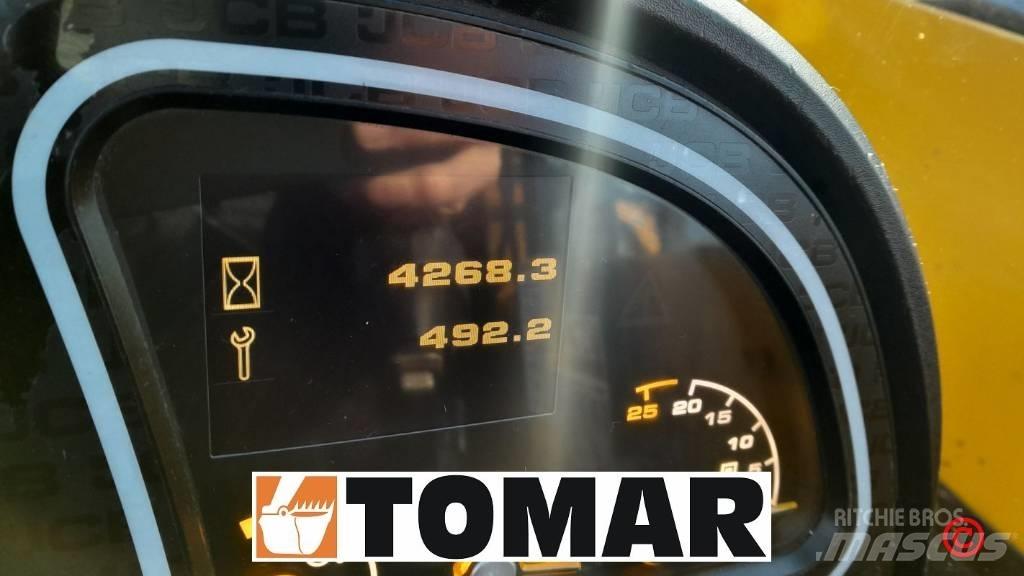 JCB 525-60 Телескопические погрузчики