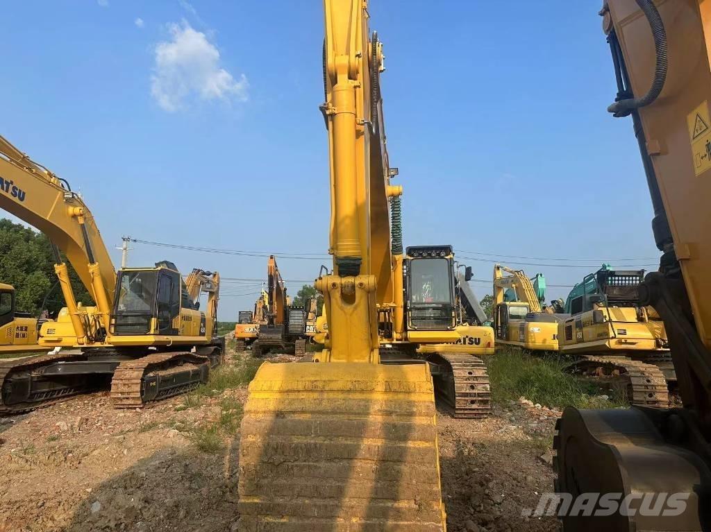 Komatsu PC 450-8 Гусеничные экскаваторы