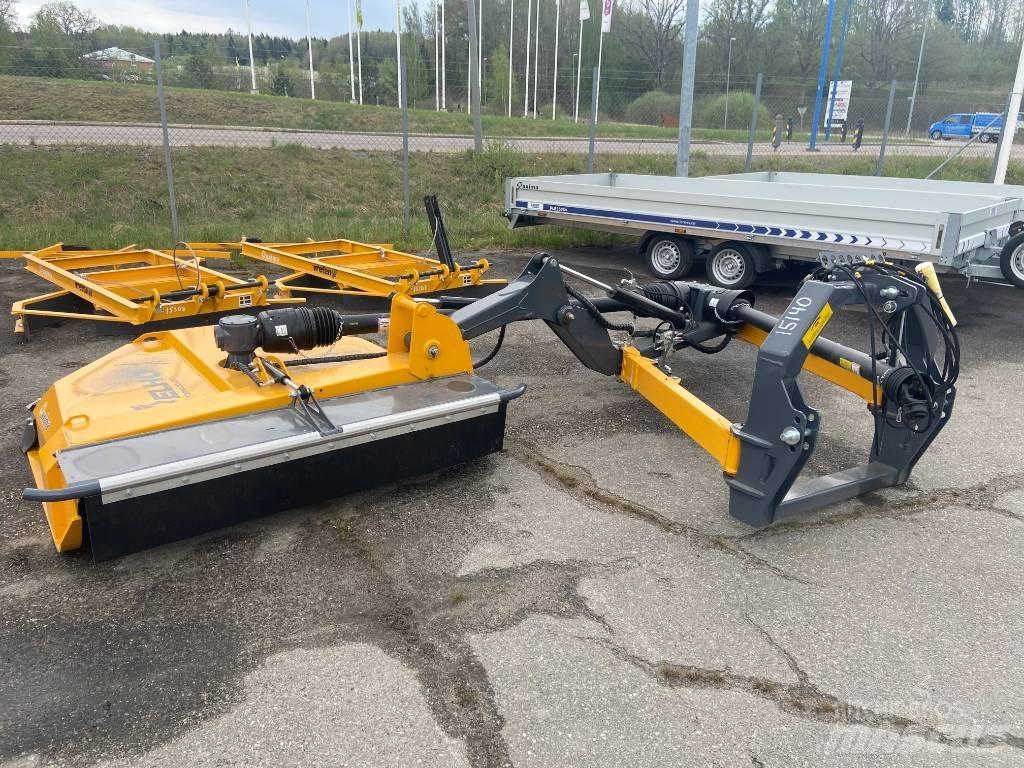Elho Tornado 470 Мульчирователи