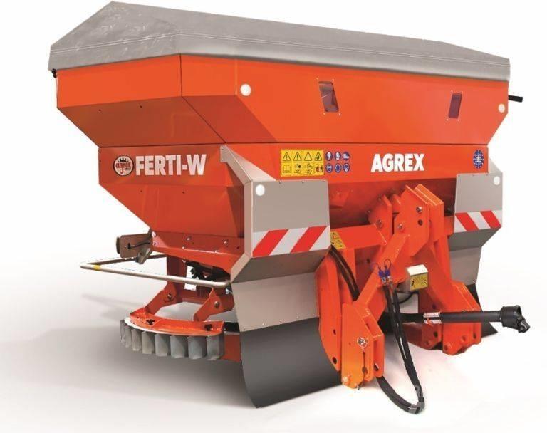 Agrex FertiW2400 Разбрасыватели минеральных удобрений