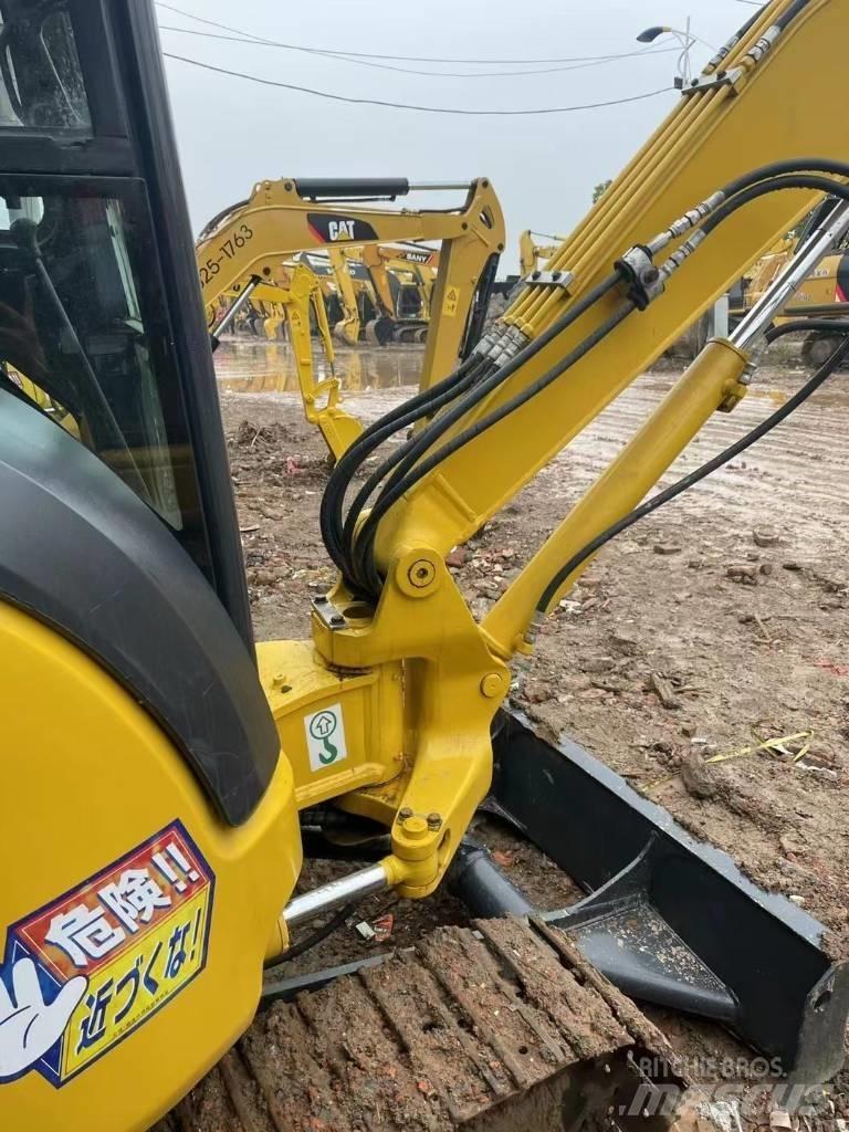 Komatsu PC 30 Мини-экскаваторы