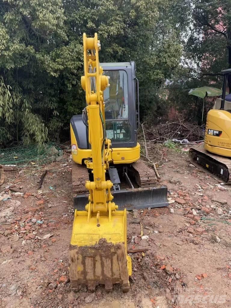 Komatsu PC 30 Мини-экскаваторы