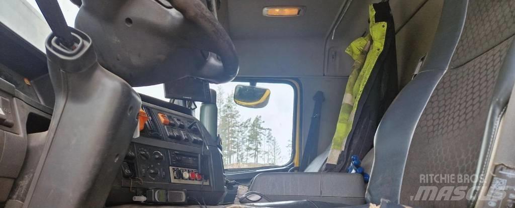 Volvo FM 460 Ассенизаторские машины