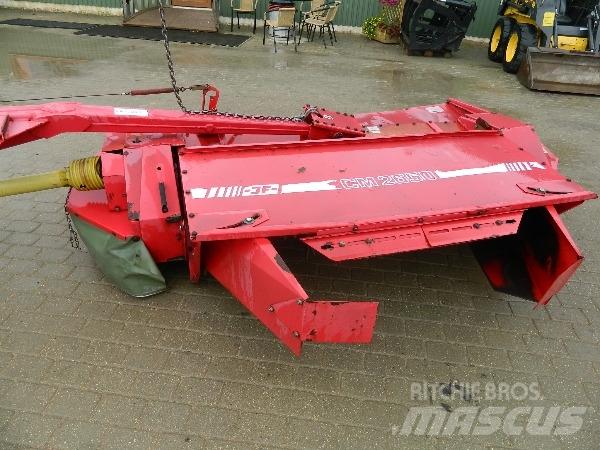 JF CM 2650 Косилки плющилки