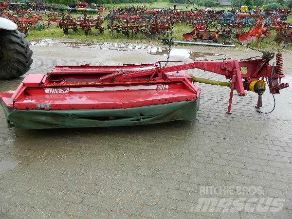 JF CM 2650 Косилки плющилки