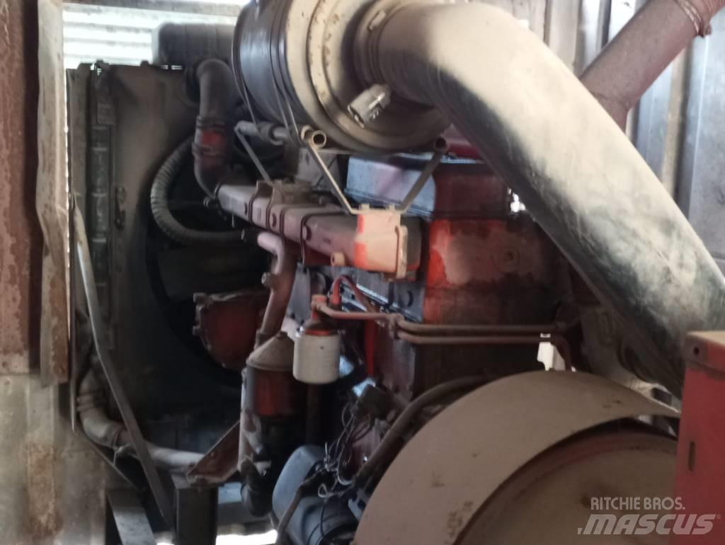 Scania Generator Дизельные генераторы