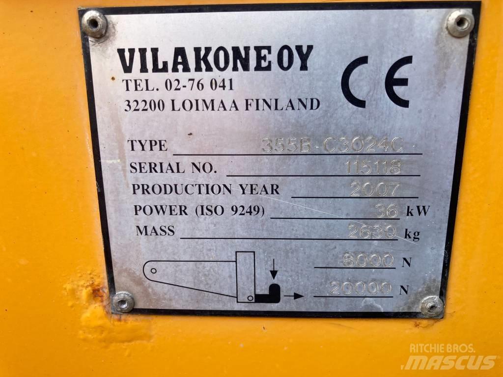 Wille 355 B Коммунальные машины