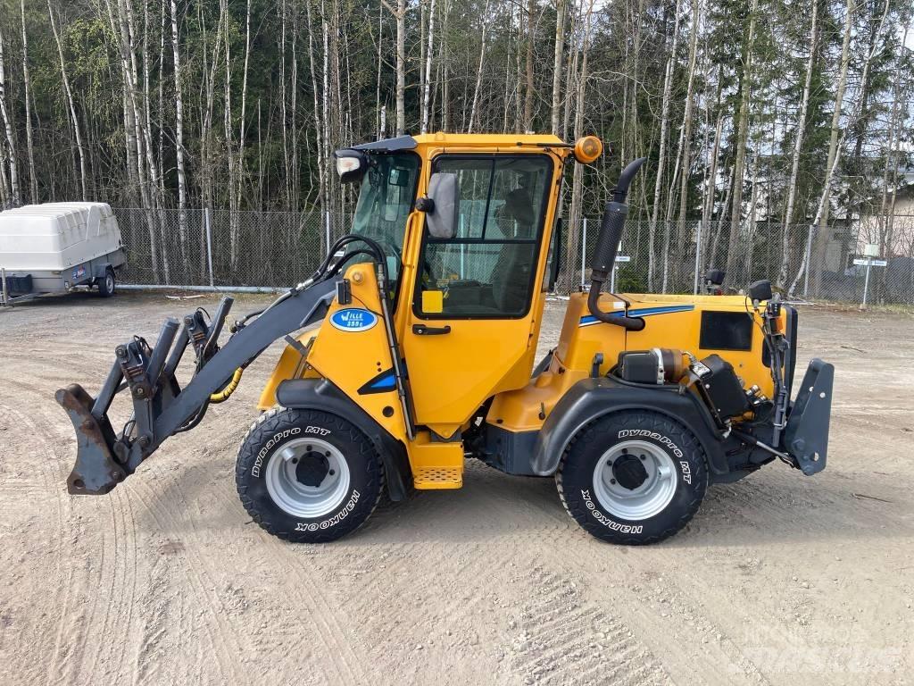 Wille 355 B Коммунальные машины