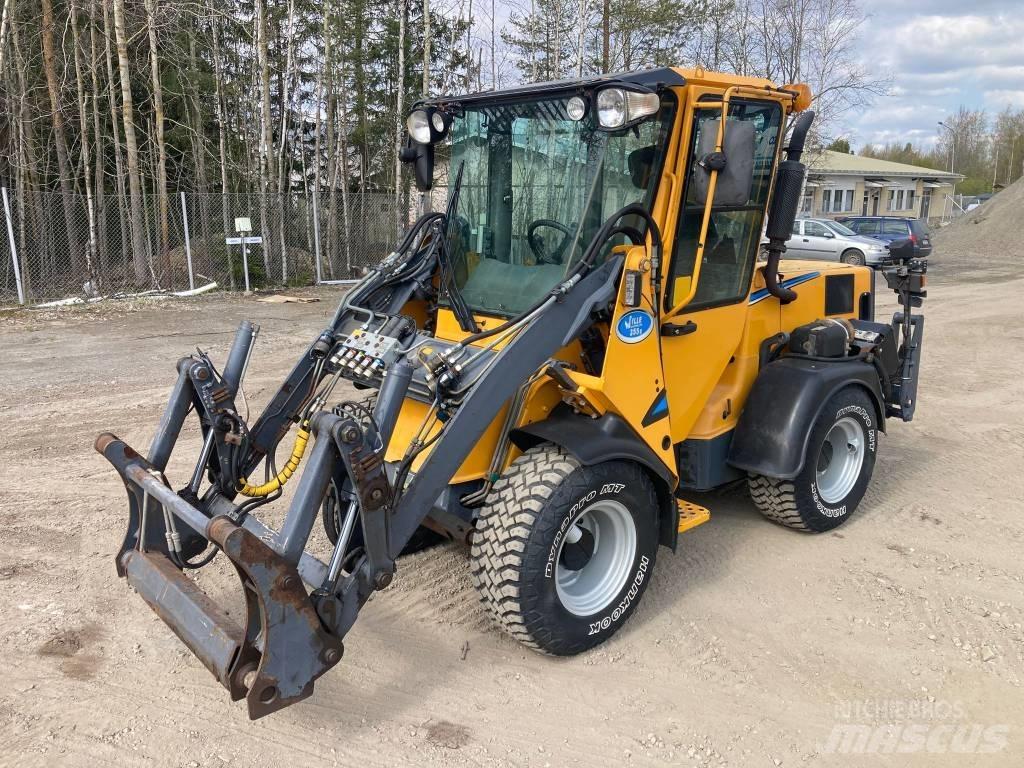 Wille 355 B Коммунальные машины